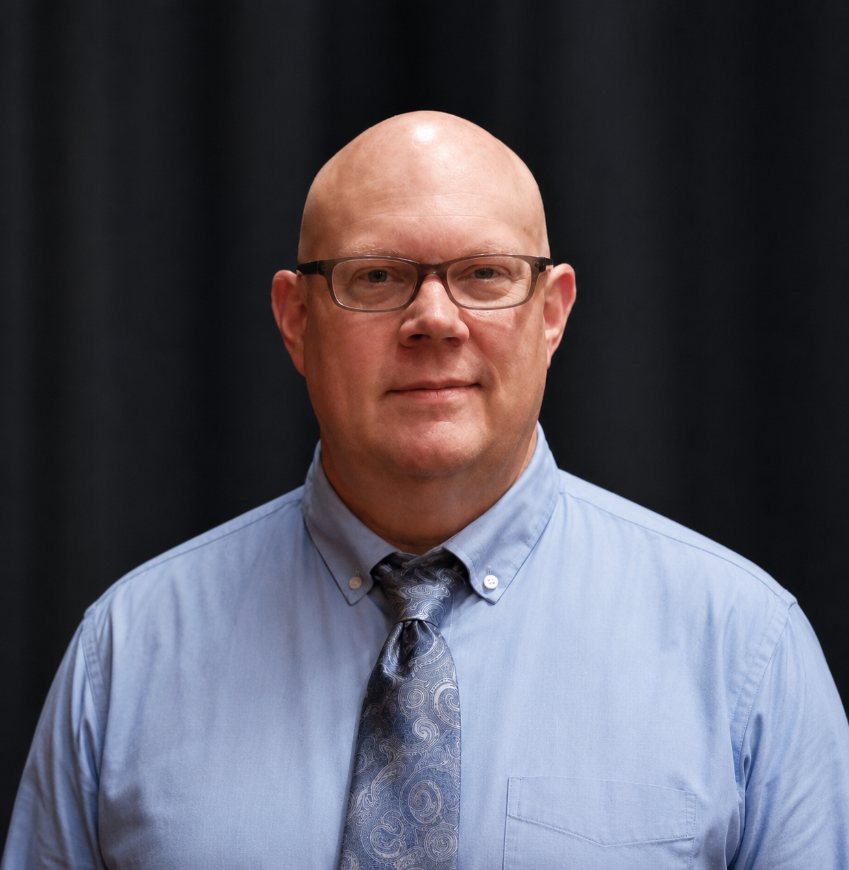 Andrew Reed, founder and AI product developer of Resynza